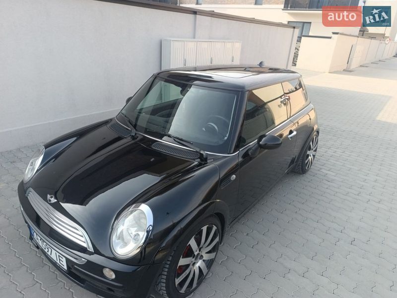 Хэтчбек MINI Cooper 2001 в Ужгороде фото 10 Хэтчбек MINI Cooper 2001 в Ужгороде