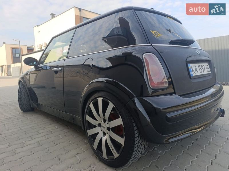 Хэтчбек MINI Cooper 2001 в Ужгороде фото 17 Хэтчбек MINI Cooper 2001 в Ужгороде