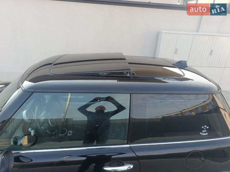 Хэтчбек MINI Cooper 2001 в Ужгороде фото 12 Хэтчбек MINI Cooper 2001 в Ужгороде