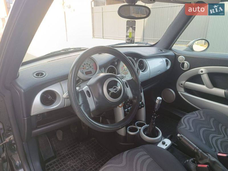 Хэтчбек MINI Cooper 2001 в Ужгороде фото 29 Хэтчбек MINI Cooper 2001 в Ужгороде