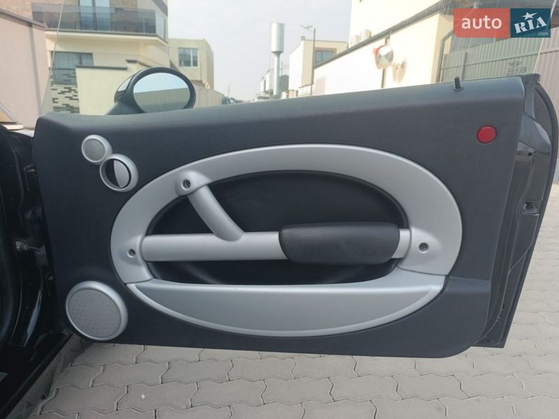 Хэтчбек MINI Cooper 2001 в Ужгороде фото 33 Хэтчбек MINI Cooper 2001 в Ужгороде