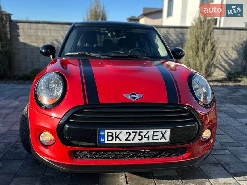 Хетчбек MINI Cooper 2015 в Рівному фото 3 Хетчбек MINI Cooper 2015 в Рівному