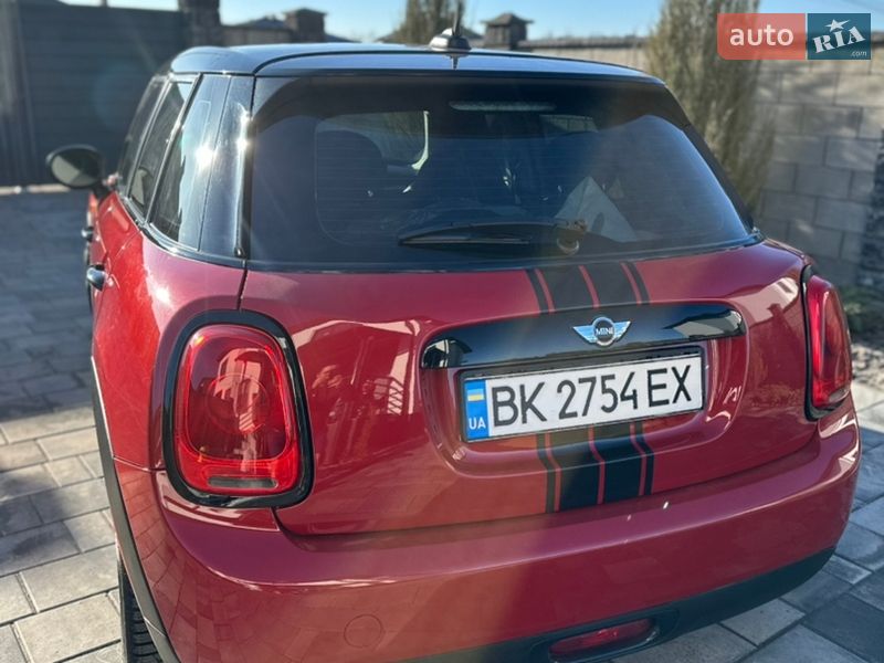 Хетчбек MINI Cooper 2015 в Рівному фото 9 Хетчбек MINI Cooper 2015 в Рівному