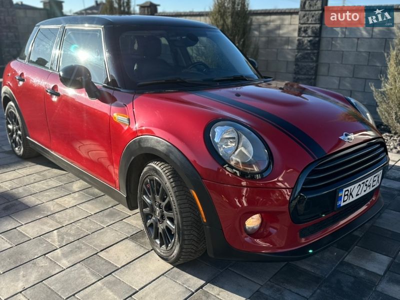 Хетчбек MINI Cooper 2015 в Рівному фото 11 Хетчбек MINI Cooper 2015 в Рівному