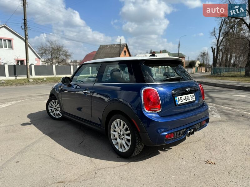 Хетчбек MINI Cooper 2014 в Вінниці фото 6 Хетчбек MINI Cooper 2014 в Вінниці