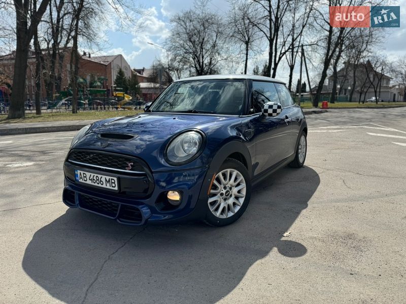 Хетчбек MINI Cooper 2014 в Вінниці фото 10 Хетчбек MINI Cooper 2014 в Вінниці