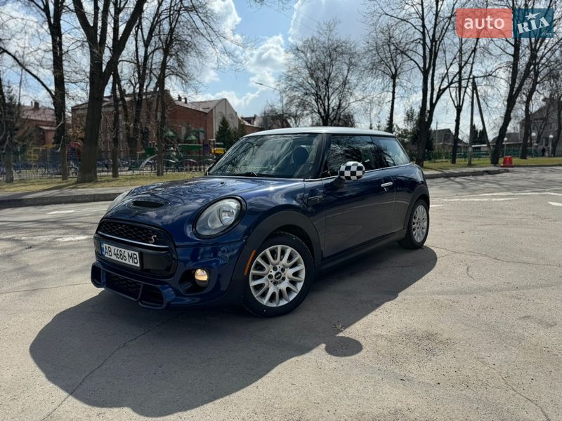 Хетчбек MINI Cooper 2014 в Вінниці фото 13 Хетчбек MINI Cooper 2014 в Вінниці