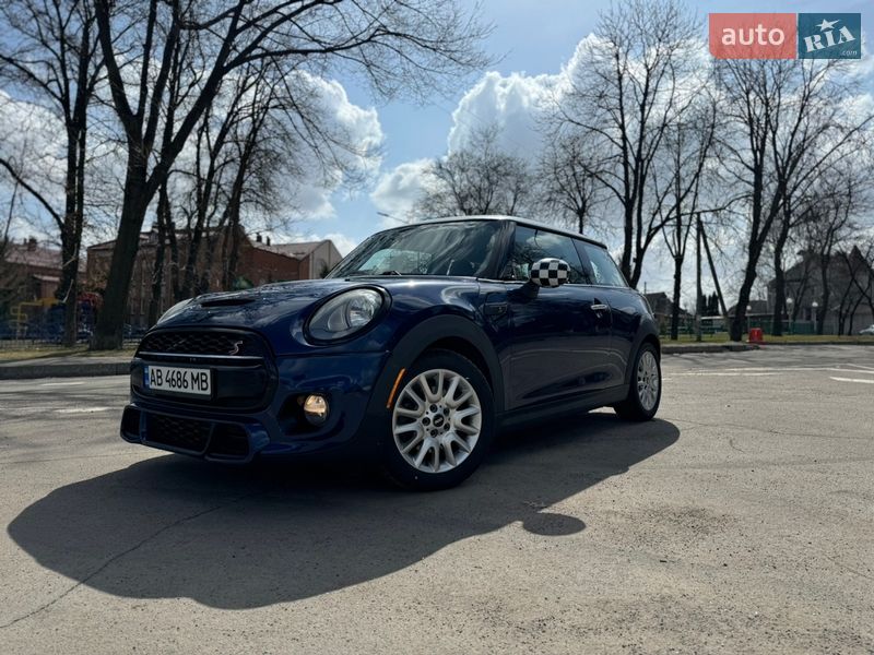 Хетчбек MINI Cooper 2014 в Вінниці фото 16 Хетчбек MINI Cooper 2014 в Вінниці