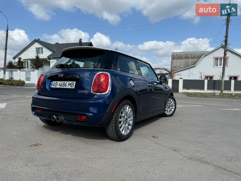 Хетчбек MINI Cooper 2014 в Вінниці фото 21 Хетчбек MINI Cooper 2014 в Вінниці