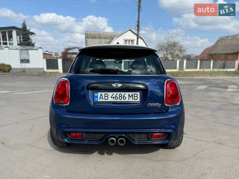 Хетчбек MINI Cooper 2014 в Вінниці фото 22 Хетчбек MINI Cooper 2014 в Вінниці