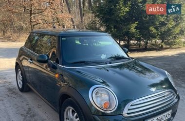 Хэтчбек MINI Cooper 2010 в Ирпене