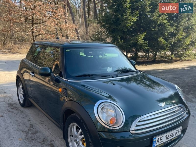Хетчбек MINI Cooper 2010 в Ірпені фото 2 Хетчбек MINI Cooper 2010 в Ірпені