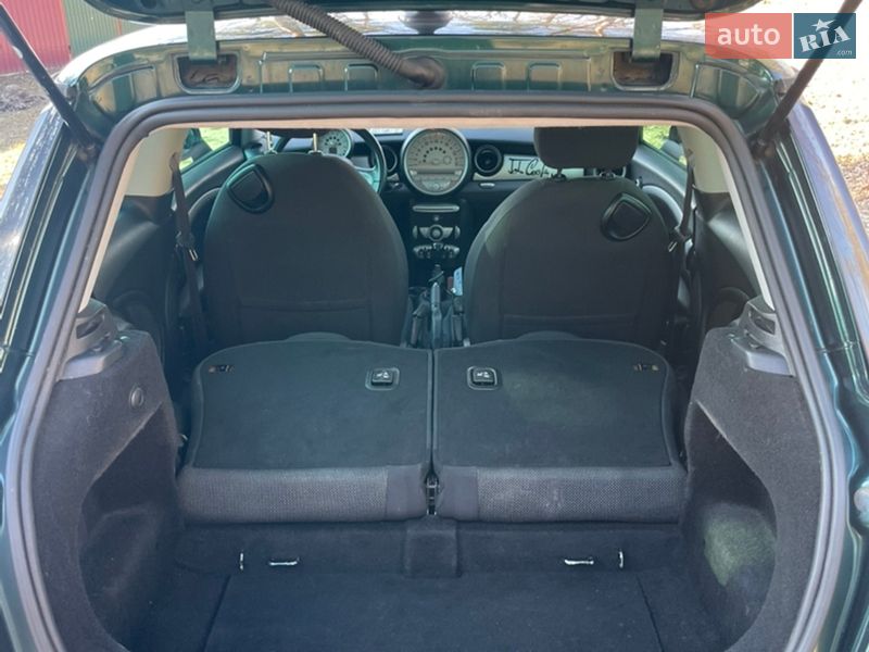 Хетчбек MINI Cooper 2010 в Ірпені фото 12 Хетчбек MINI Cooper 2010 в Ірпені