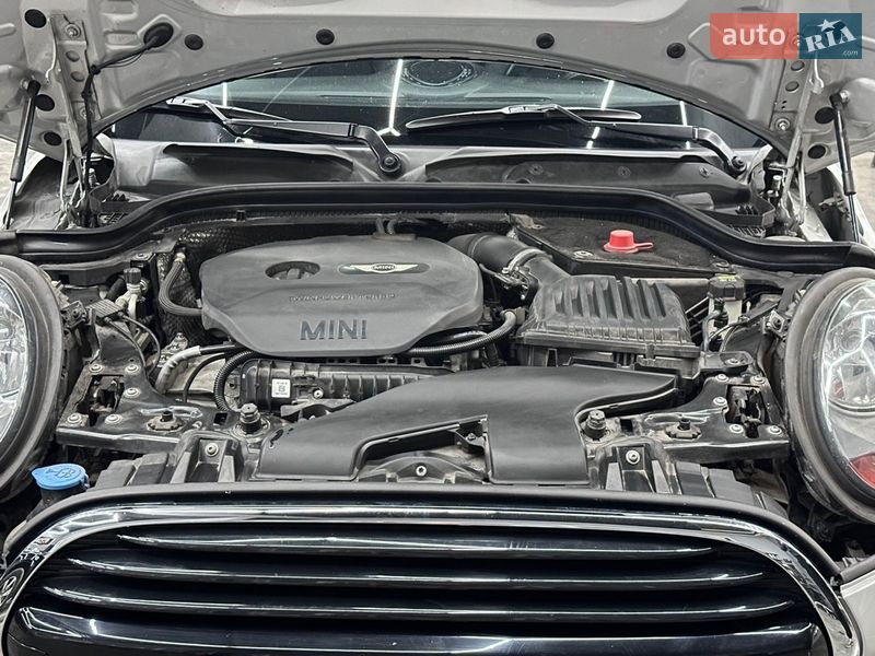Хетчбек MINI Cooper 2016 в Львові фото 9 Хетчбек MINI Cooper 2016 в Львові