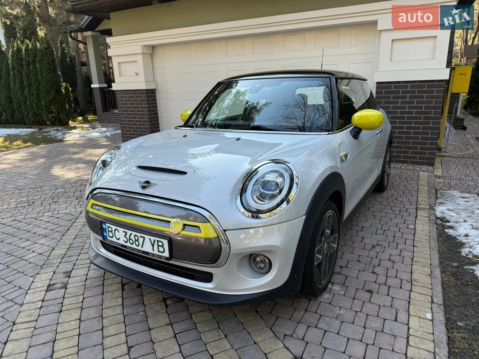 2020 MINI Cooper - мініатюра 2
