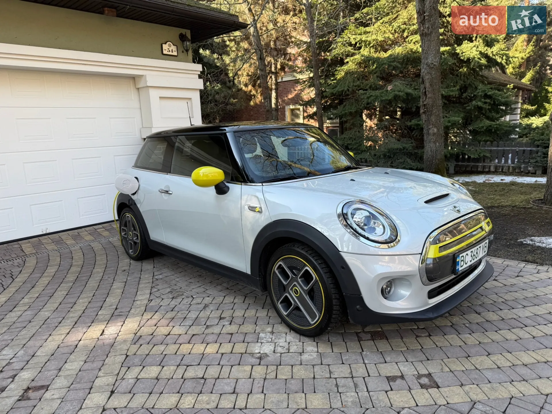 2020 MINI Cooper - мініатюра 3
