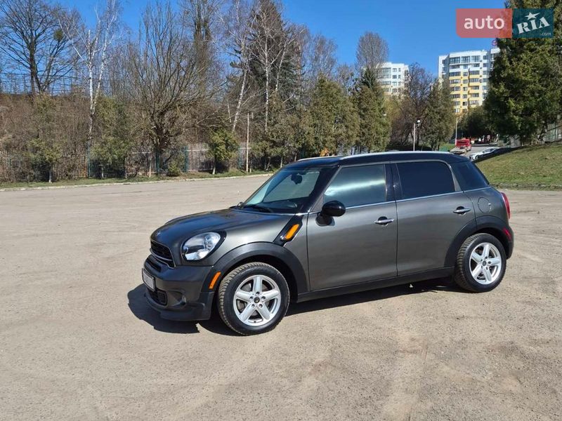 Хэтчбек MINI Cooper 2012 в Львове фото Хэтчбек MINI Cooper 2012 в Львове