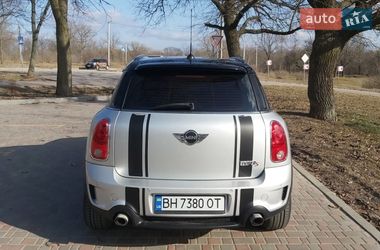 Хетчбек MINI Cooper 2012 в Кропивницькому
