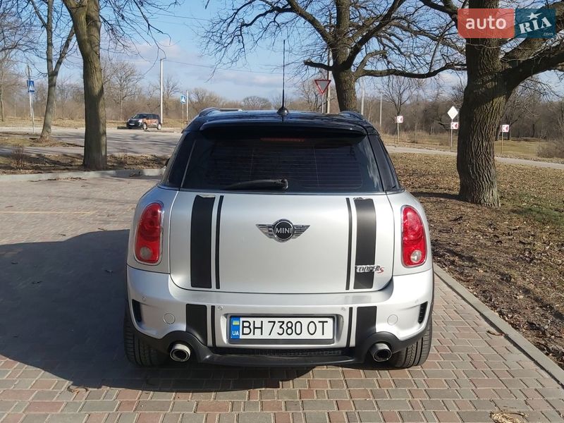 Хетчбек MINI Cooper 2012 в Кропивницькому