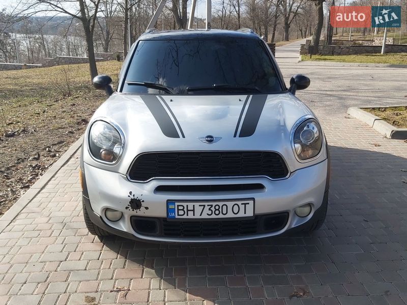 Хетчбек MINI Cooper 2012 в Кропивницькому