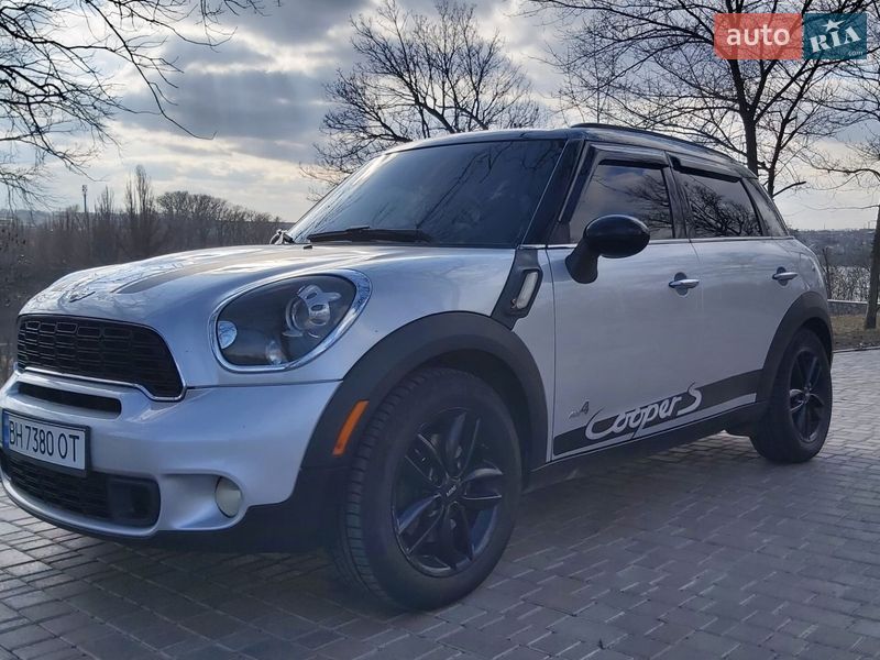 Хетчбек MINI Cooper 2012 в Кропивницькому