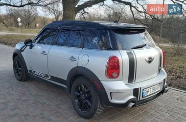 Хетчбек MINI Cooper 2012 в Кропивницькому