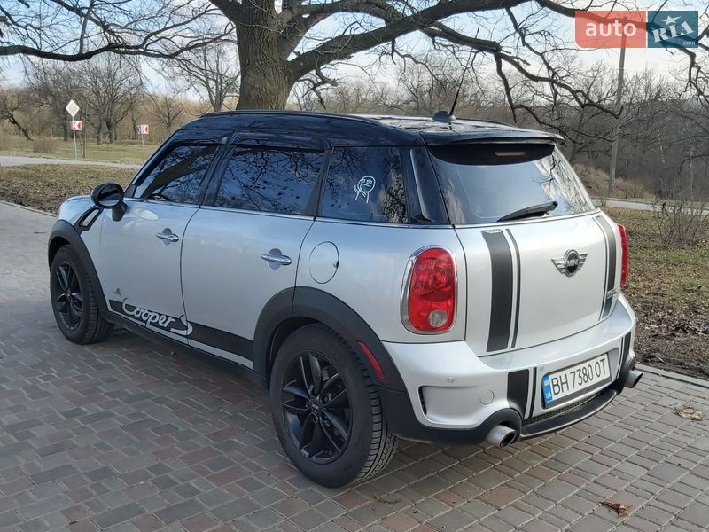 Хетчбек MINI Cooper 2012 в Кропивницькому