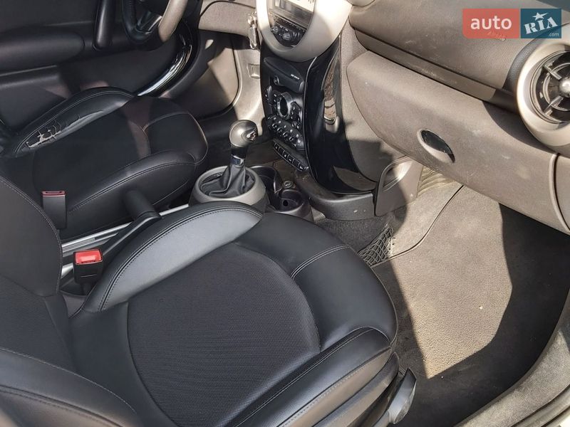 Хетчбек MINI Cooper 2012 в Кропивницькому