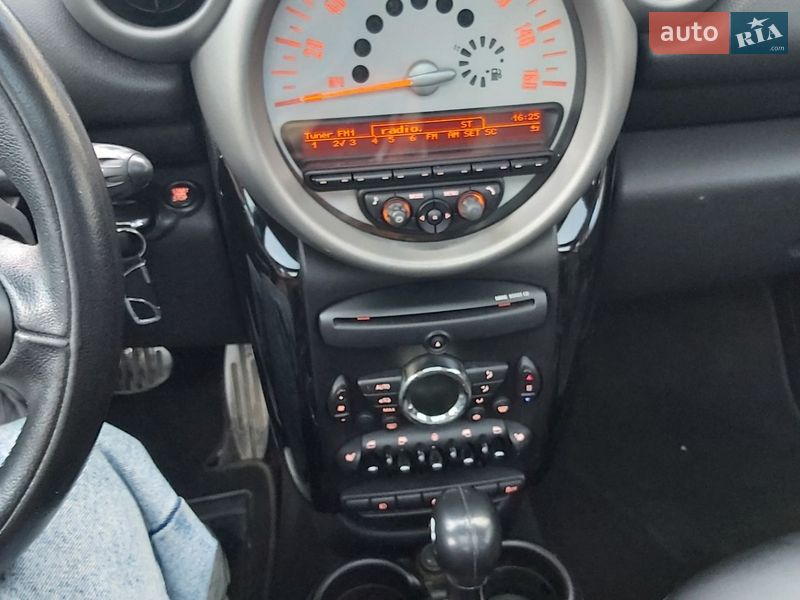 Хетчбек MINI Cooper 2012 в Кропивницькому