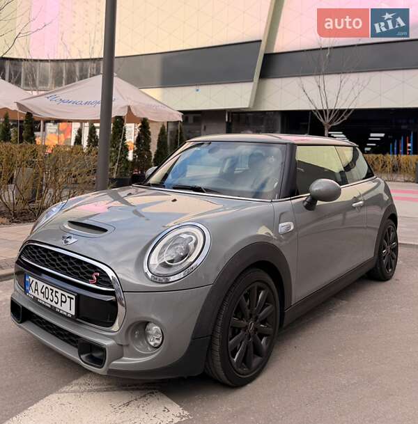 MINI Cooper 2017 MINI Cooper 2017