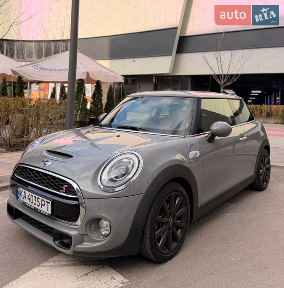 2017 MINI Cooper - мініатюра 28