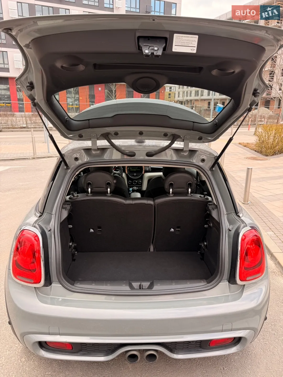 2017 MINI Cooper - мініатюра 11