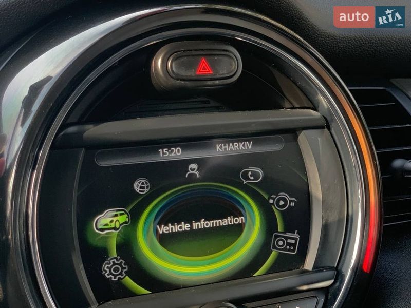 Хетчбек MINI Cooper 2016 в Новій Водолагі