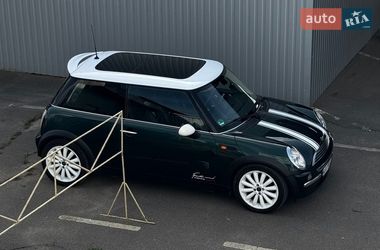 Хетчбек MINI Cooper 2003 в Одесі