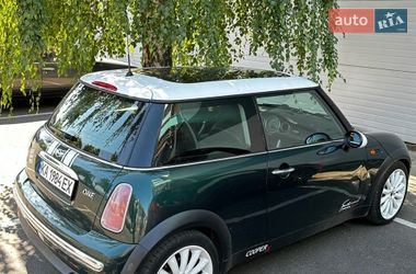 Хетчбек MINI Cooper 2003 в Одесі