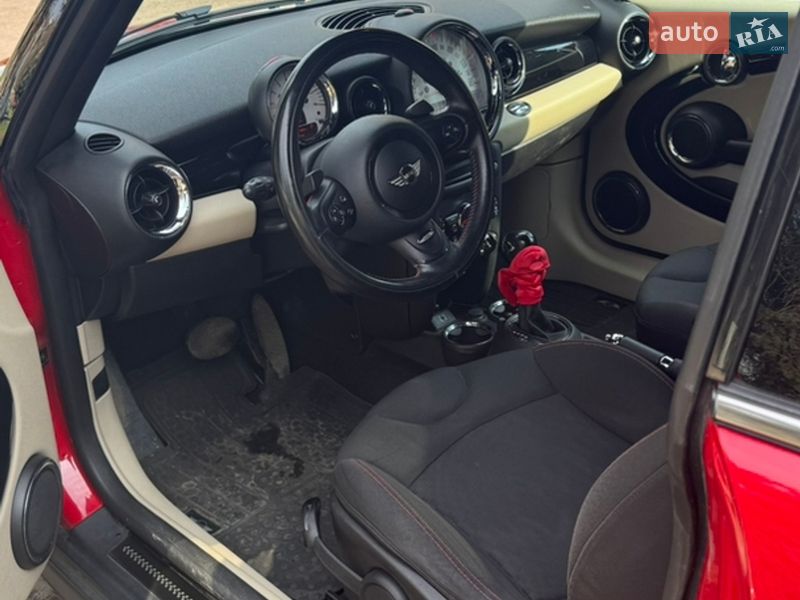 Хетчбек MINI Cooper 2013 в Підгородному
