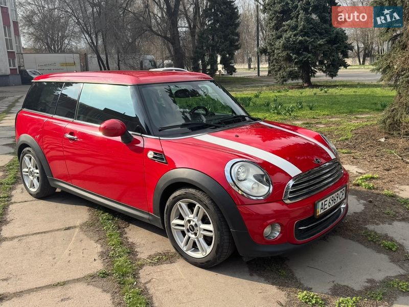 MINI Cooper 2013