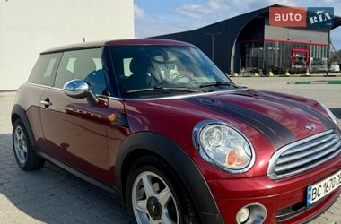 Хэтчбек MINI Cooper 2008 в Дрогобыче