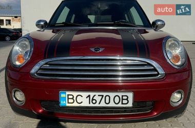 Хэтчбек MINI Cooper 2008 в Дрогобыче