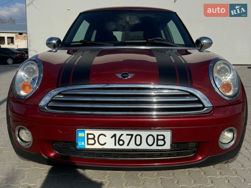Хэтчбек MINI Cooper 2008 в Дрогобыче