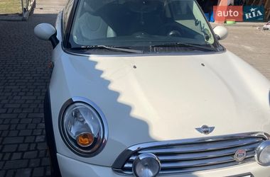 Хетчбек MINI Cooper 2012 в Києві
