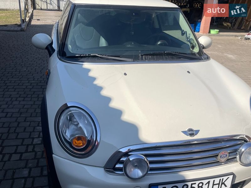 MINI Cooper 2012 MINI Cooper 2012