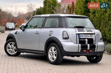 Хэтчбек MINI Cooper 2010 в Одессе
