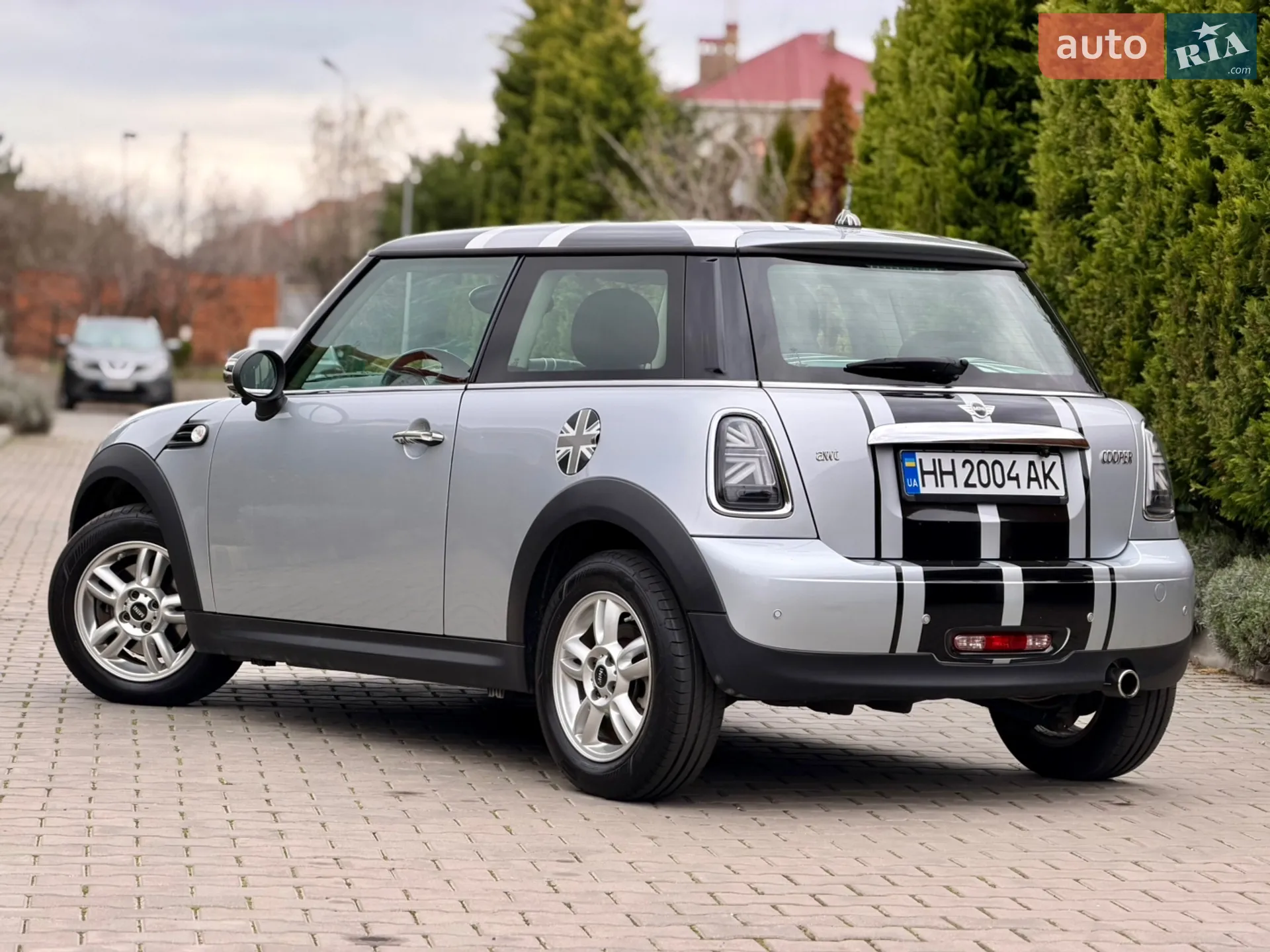2010 MINI Cooper - мініатюра 10