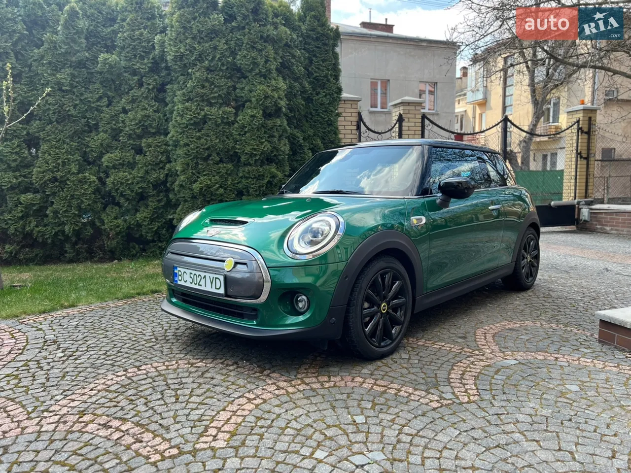 2021 MINI Cooper - мініатюра 35