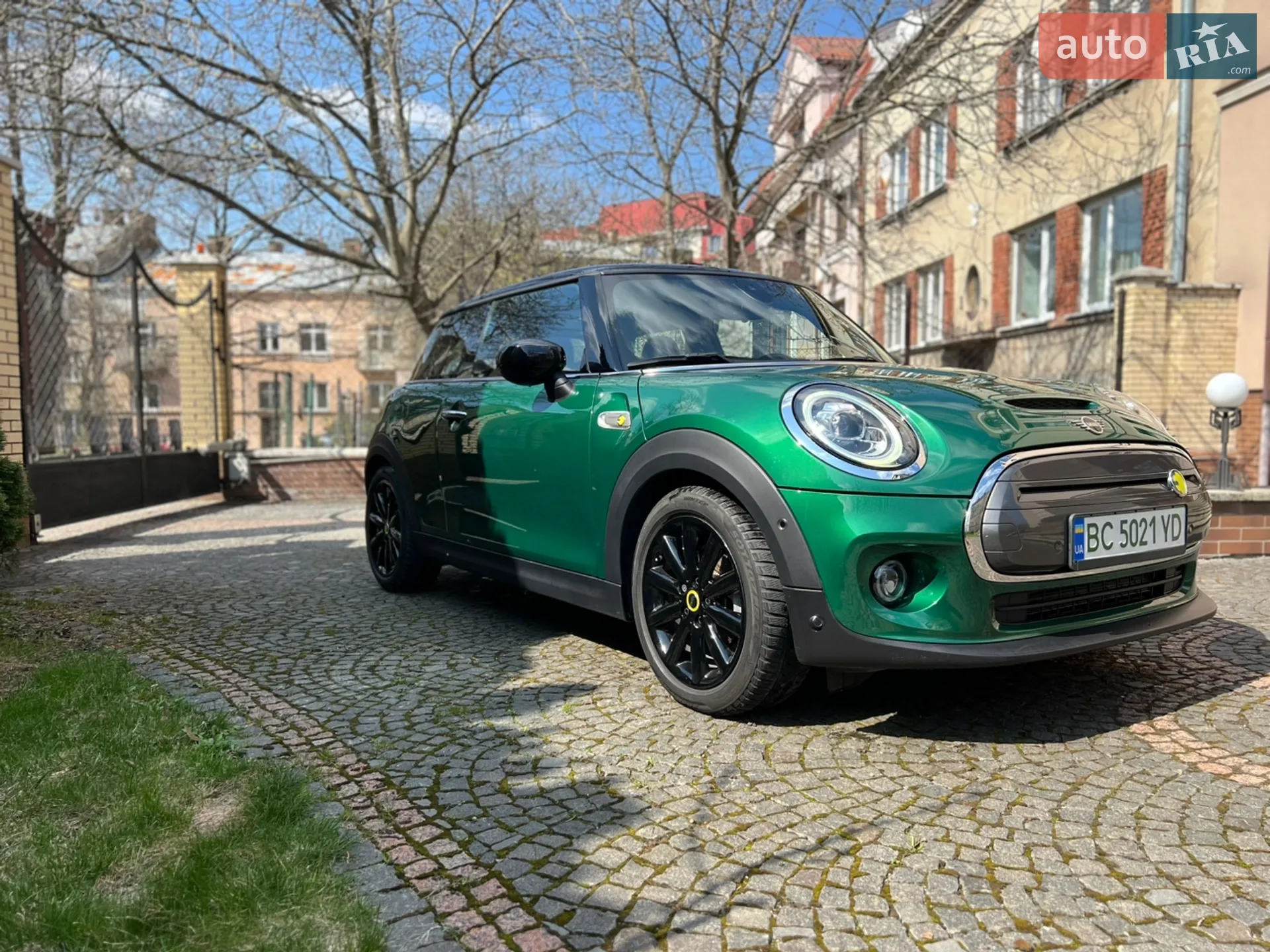 2020 MINI Cooper - мініатюра 5