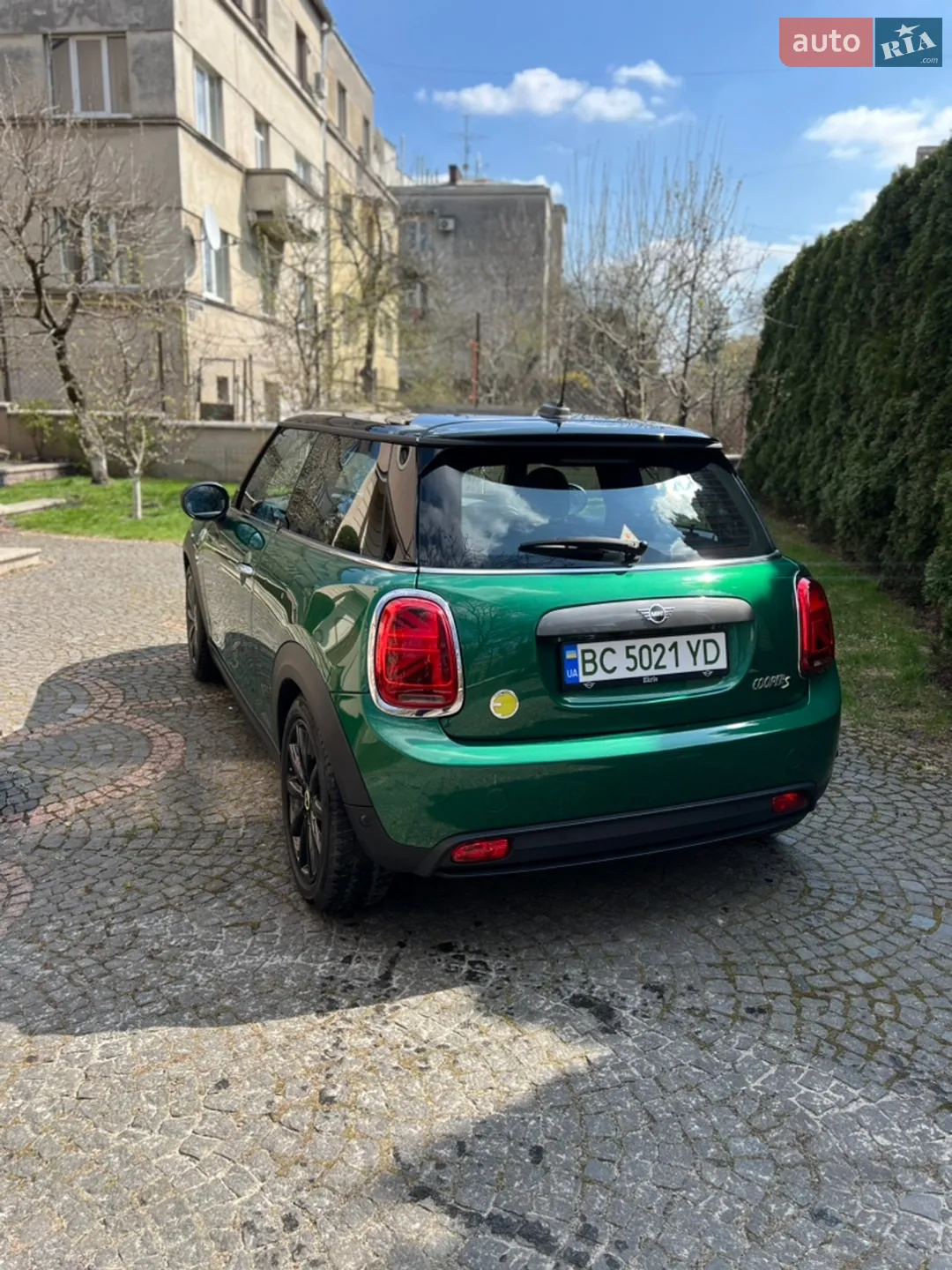 2020 MINI Cooper - мініатюра 10