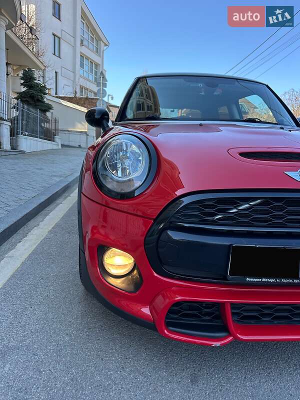Хэтчбек MINI Cooper 2014 в Киеве