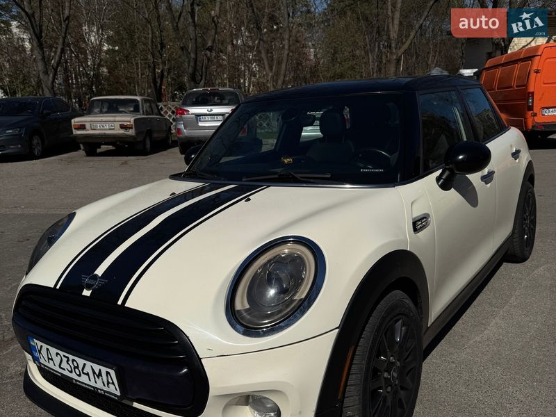 MINI Cooper 2014