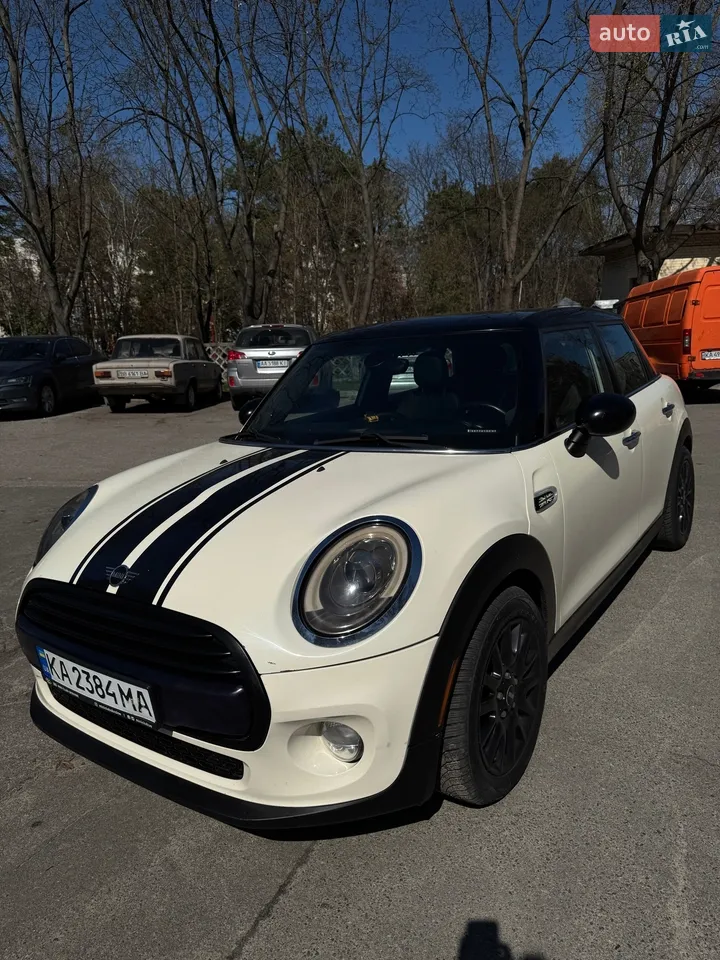 2013 MINI Cooper - мініатюра 16